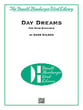Day Dreams Concert Band sheet music cover
